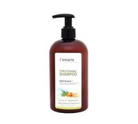 L'EMARIE CHAIL GROJO CHAMPOO: engrosar Fortalezca el cabello de regreso y el bloqueador DHT | Frmula avanzada con pptido de guisante Biotina y Saw