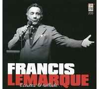 Lemarque, Francis - Ecoutez La Ballade