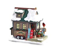 Lemax 05619 Vail Village Edificio Iluminado lejos de casa