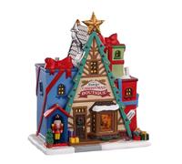 Lemax Christmas Village Nancys Christmas Boutique - 05696