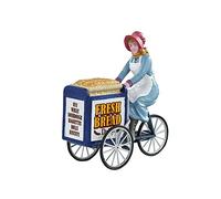 Lemax 12036 Caddington Village Figurine: Bakery Delivery