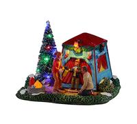 Lemax- Christmas Village Accessory: The Festive Outdoors (14840)