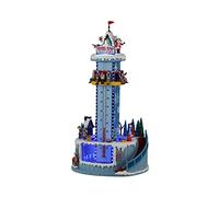 Lemax- Carnival Sights & Sounds: Santa's Freeze Zone, Multicolor (24958-UK)