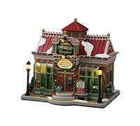 Lemax 25867-UK Village Lighted Building: Caddington Conservatory Gardens