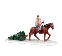Lemax 33630 Vail Village Accesorio: Tree Tradition