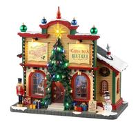 Boutique De Navidad Cranberry Hill - LEMAX COD. 35023