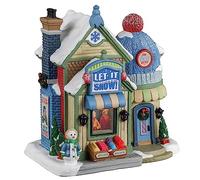 Lemax 35037 Caddington Village Lighted Building: Let it Snow, Color Liso, Talla única