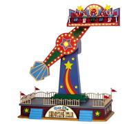 Lemax-54918-UK Carnival Sights & Sounds: The Shooting Star, Multicolor (54918-UK)