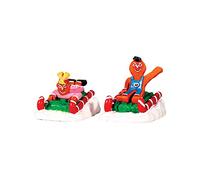 Lemax 62468 Sugar 'n' Spice - Figura de Trineo Dulce