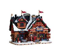 Lemax 75201 Vail Village Edificio Iluminado: Apres-Ski Lodge