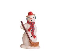 Lemax 92336 Christmas Village Figurine: Mister Snowman