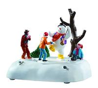 Lemax 94529 Accesorio de Pueblo navideño: Frosty Frolic