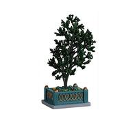 Lemax Accesorio de Navidad: Árbol de Pueblo