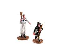 Lemax - Artful Dodger- Set of 2