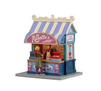 Lemax - Barra de postre Rosette`s