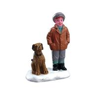 Lemax - Boy's Best Friend