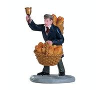 Lemax - Bread Peddler