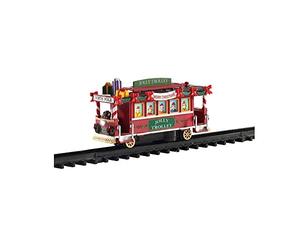 Lemax - Caddington Village - Sights & Sounds: Jolly Trolley - (04738)