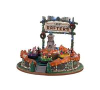Lemax- Carnival - Sights & Sounds: Lost Rafters - (04722-UK), Multicolor