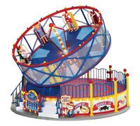 Lemax- Carnival - Sights & Sounds: Round Up - (24483-UK), Multicolor