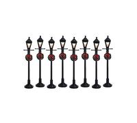 Lemax Christmas Village 64500 - Farol de Gas para Calle, Funciona con Pilas (4,5 V)