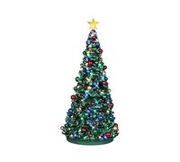 Lemax- Christmas Village Accessory: Outdoor Holiday Tree (24954)