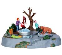 Lemax- Christmas Village Accessory: Time For a Scrub (44770)