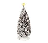 Lemax Christmas Village - Árbol de Hoja perenne con 24 Luces múltiples Que Funciona con Pilas (4,5 V) - 74263