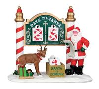 Lemax Christmas Village Christmas Countdown - 53208