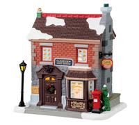 Lemax Christmas Village Clearview Post Office - 45247
