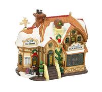 Lemax Christmas Village Devaneys Bakery 35793 - LED a Pilas