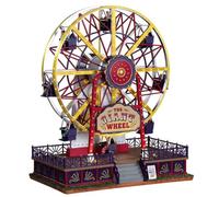 Lemax Christmas Village - Rueda Gigante con Adaptador de 4,5 V - 94482