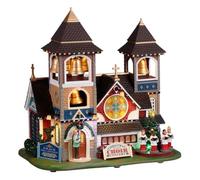 Lemax - Christmas Village - Sights & Sounds: Christmas Chimes - (25859-UK)