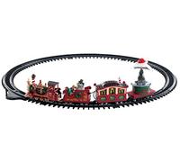 Lemax Christmas Village Sights & Sounds: North Pole Railway