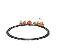 Lemax- Christmas Village - Sights & Sounds: The Starlight Express - (04232), Multicolor