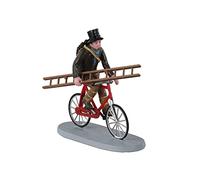 Lemax Christmas Village Travelling Chimney Sweep - 12035