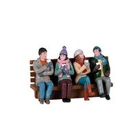 Lemax - Coffee and Friends