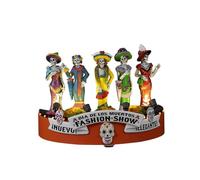 Lemax Colección Village - Spooky Town Catarinas Fashion Show Accesorio con pilas #34083