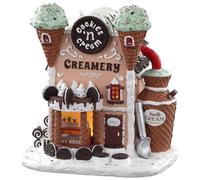 Lemax - Cookies 'n Cream Creamery, B/o (4.5v)
