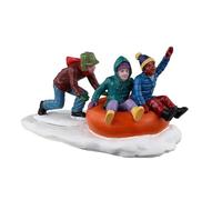 LEMAX Corredera para niños "Tubing Trio" de resina Vail Village