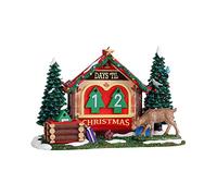 Lemax - Cuenta Regresiva hasta Navidad