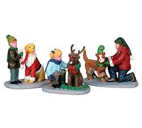 Lemax - Doggie Dress Up, Set Of 3