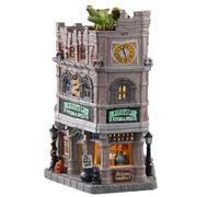 Lemax - Dragon'S Lair Potions & Spells- B/o Led