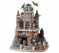 Lemax dungeon of terror Spooky Town 2024