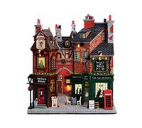 Lemax - English Lane, B/O (4.5V)