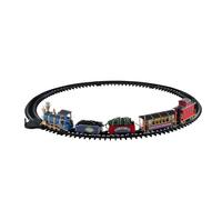 Lemax Ferrocarril Regional de Caddington, Funciona con Pilas (4,5 V) #44330