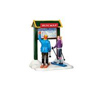 Lemax Figura de Navidad, Resina, Multicolor