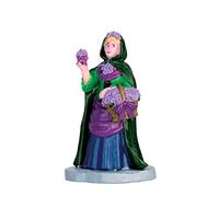 Lemax, Figurita de vendedor de flores, 62452