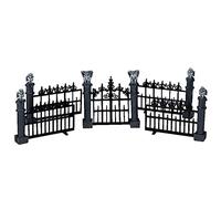 Lemax - Gargoyle Fence - Set of 5
