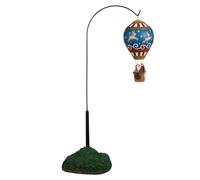 Lemax - Globo de Aire Caliente Reindeer